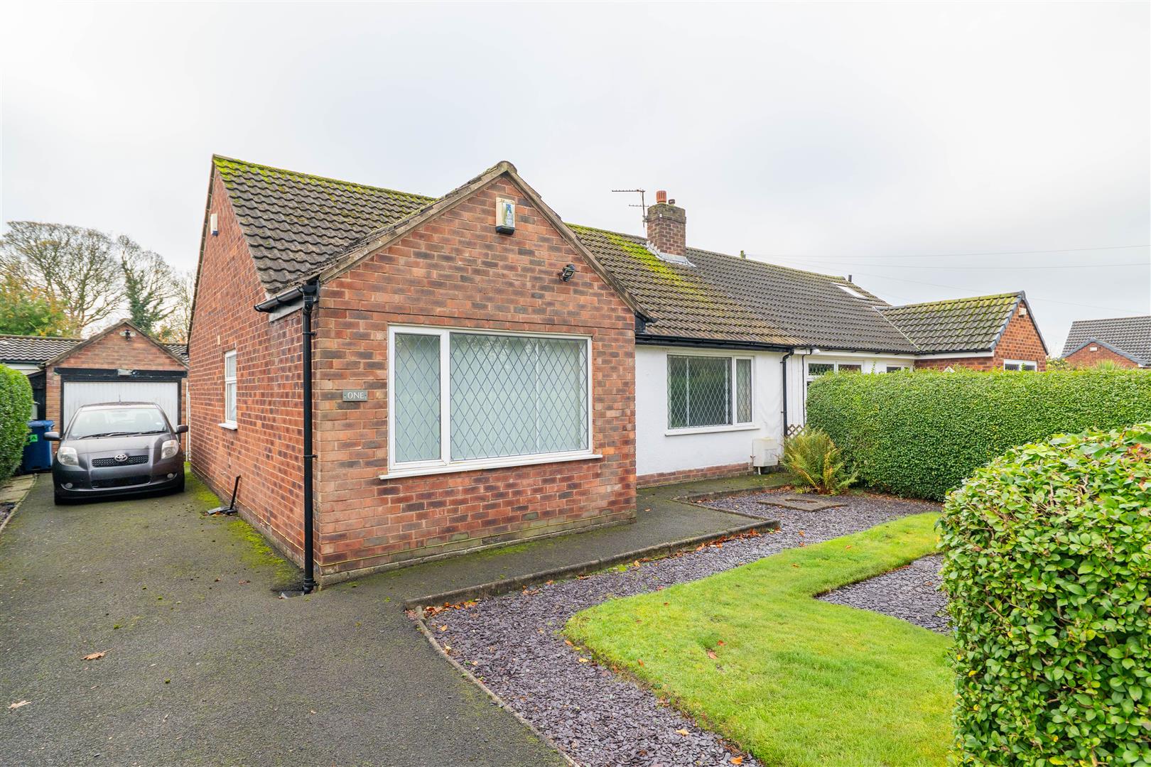 2 bed property in The Vinery, Preston